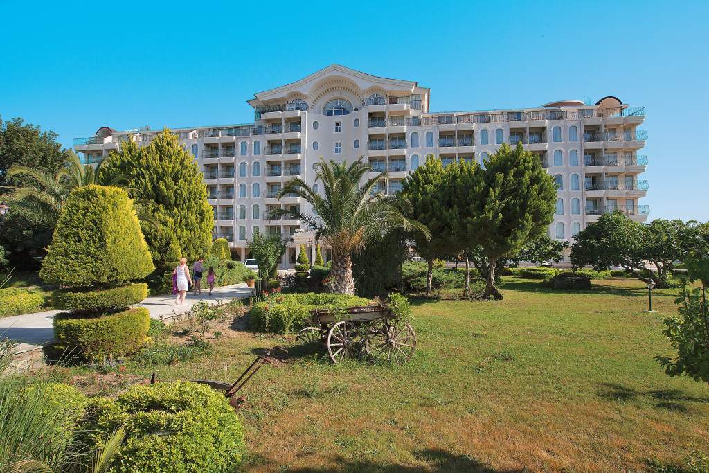 Didim Beach Resort Aqua & Elegance Thalasso Exterior foto