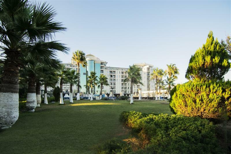 Didim Beach Resort Aqua & Elegance Thalasso Exterior foto