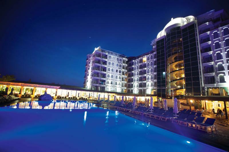 Didim Beach Resort Aqua & Elegance Thalasso Exterior foto