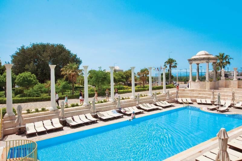 Didim Beach Resort Aqua & Elegance Thalasso Exterior foto