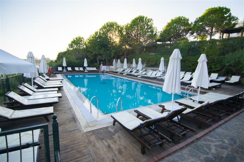 Didim Beach Resort Aqua & Elegance Thalasso Exterior foto